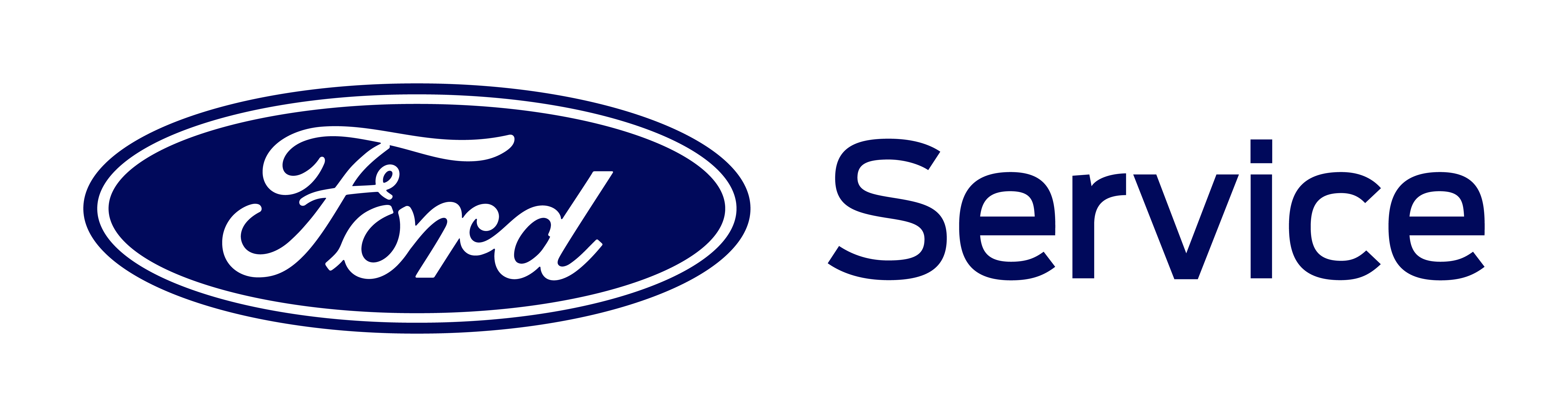 Logo Ford Service